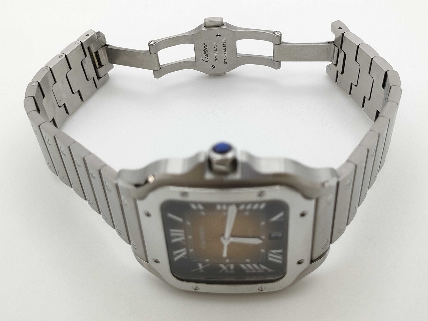 Cartier WSSA0064 4072532783DY Men's Watch