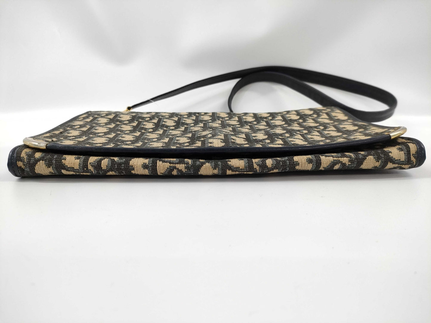 (10460_0346) Dior Trotter Shoulder Shoulder Bag