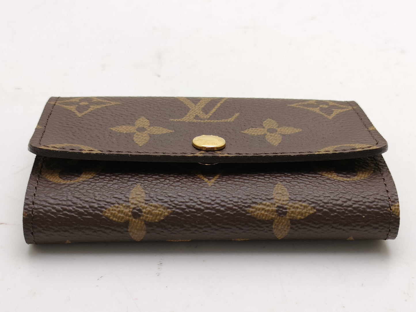 LOUIS VUITTON Monogram Key Case Key Case/Key Holder