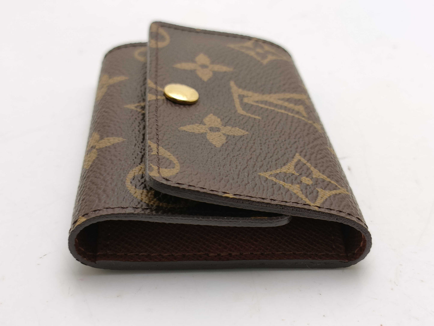 LOUIS VUITTON Monogram Key Case Key Case/Key Holder