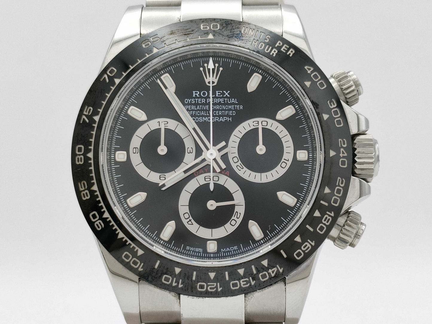 ROLEX 116500LN Q0596819 Men's Watch