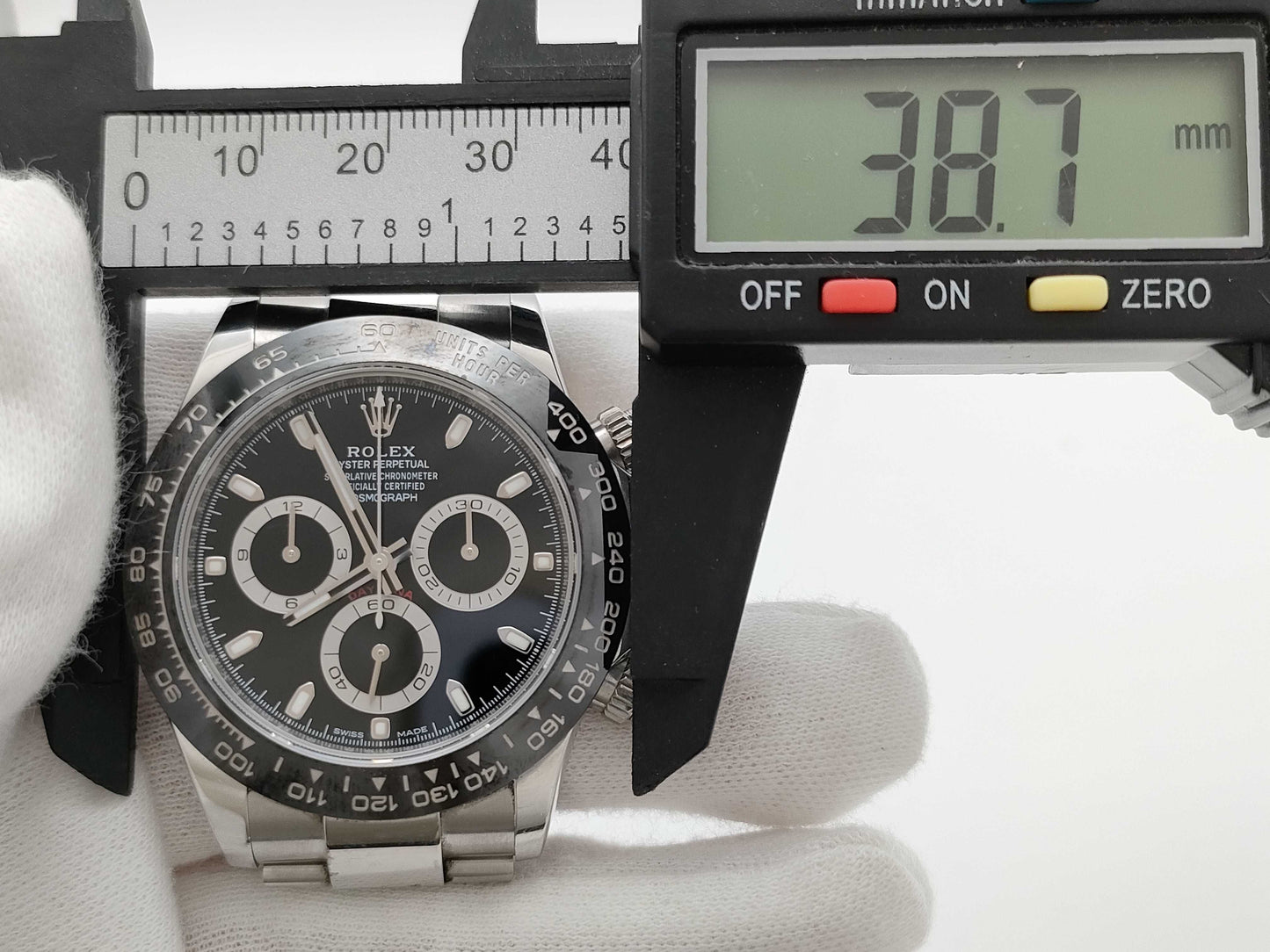 ROLEX 116500LN Q0596819 Men's Watch