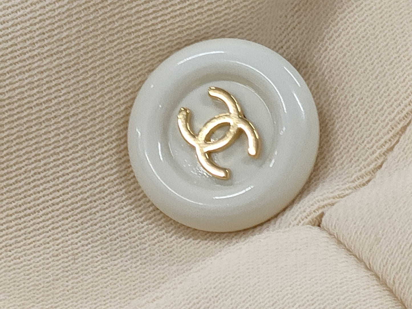 CHANEL Coat Coat