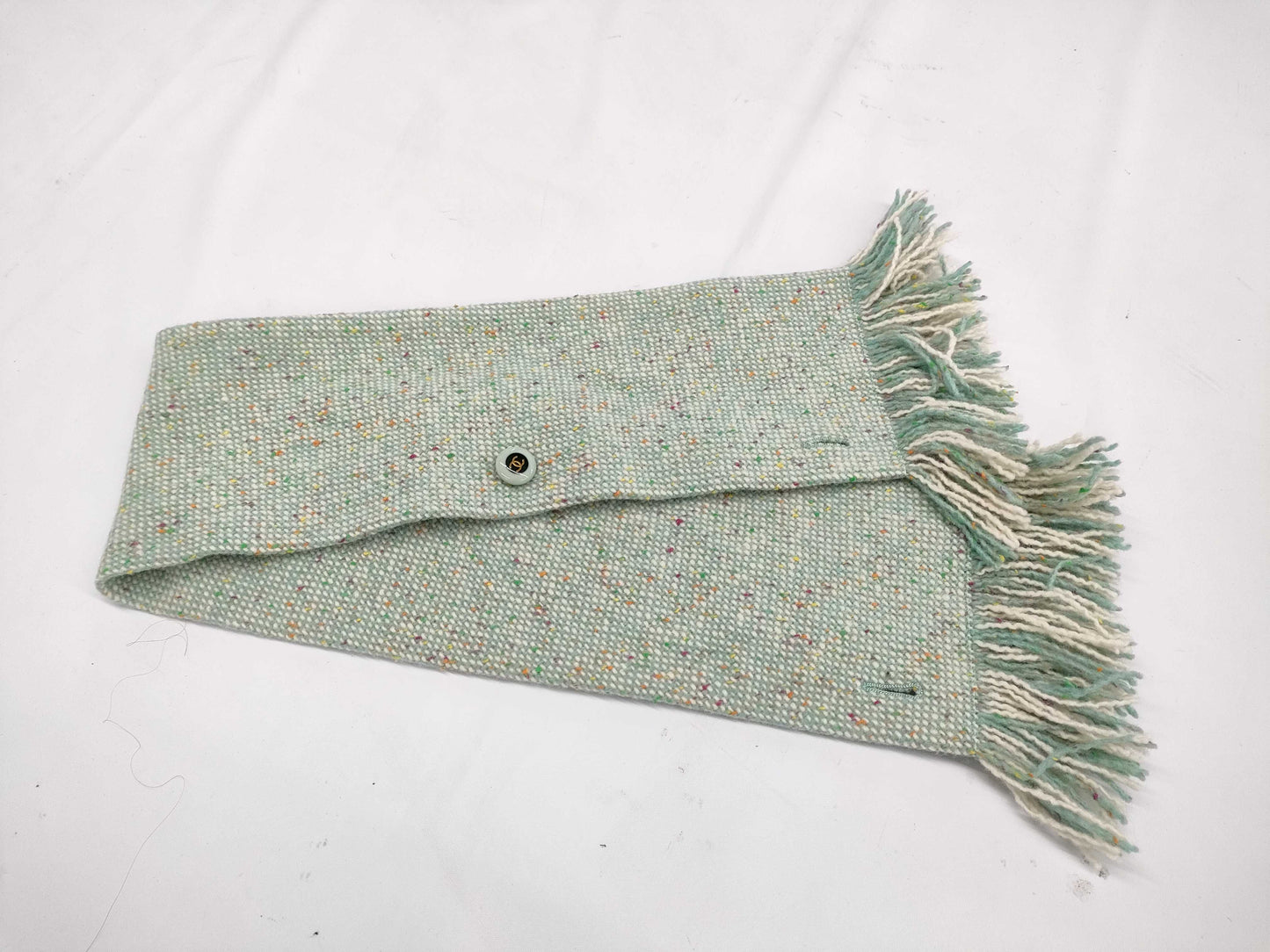 CHANEL Tweed Jacket Size 36 Jacket