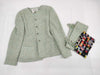 CHANEL Tweed Jacket Size 36 Jacket