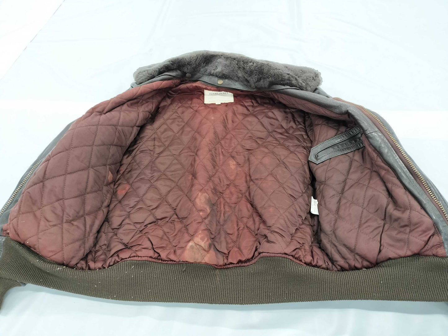 Houston I-S-674-M-S Flight Jacket