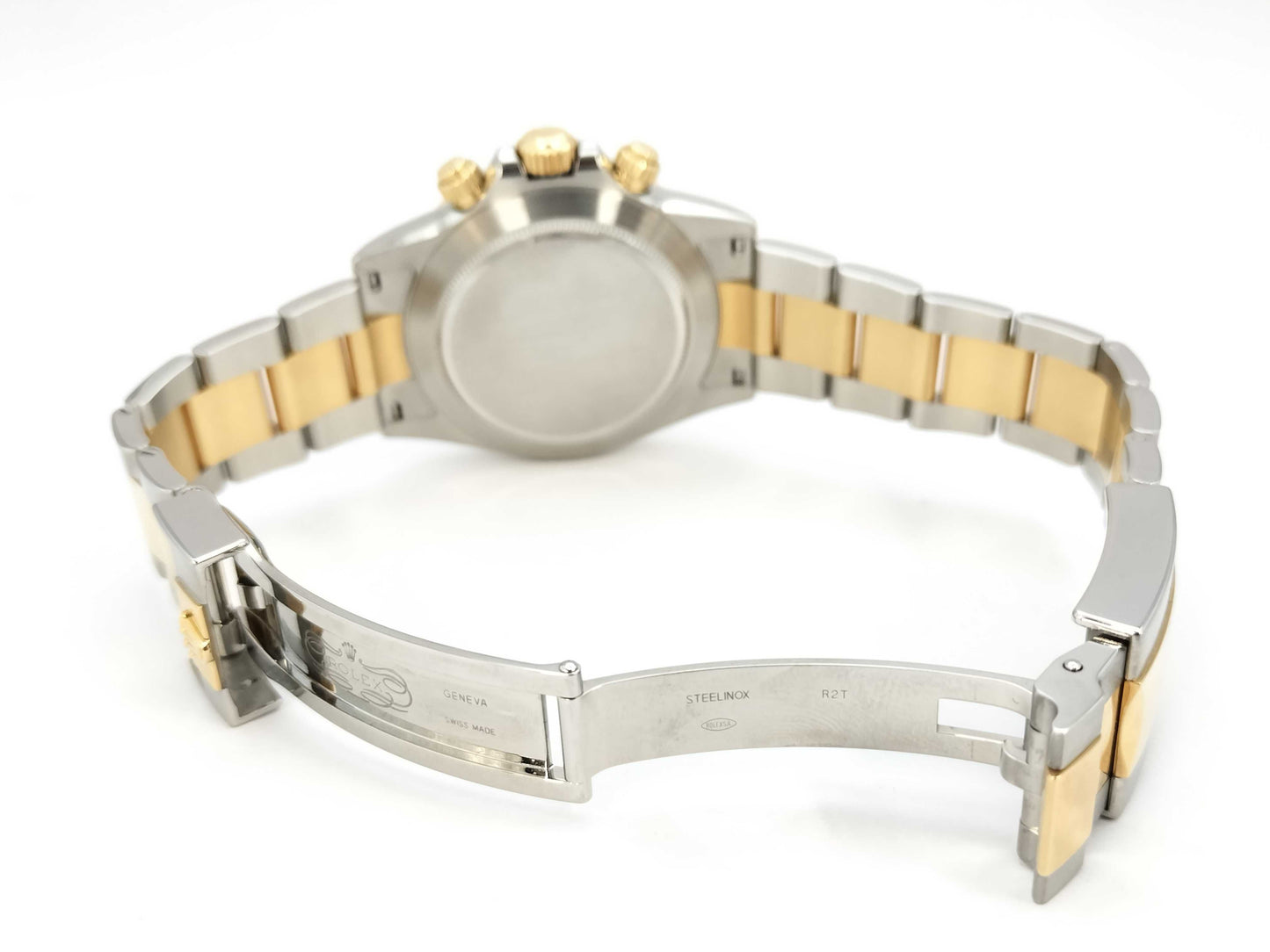 ROLEX 116503G 4F8330T3 Men's Watch
