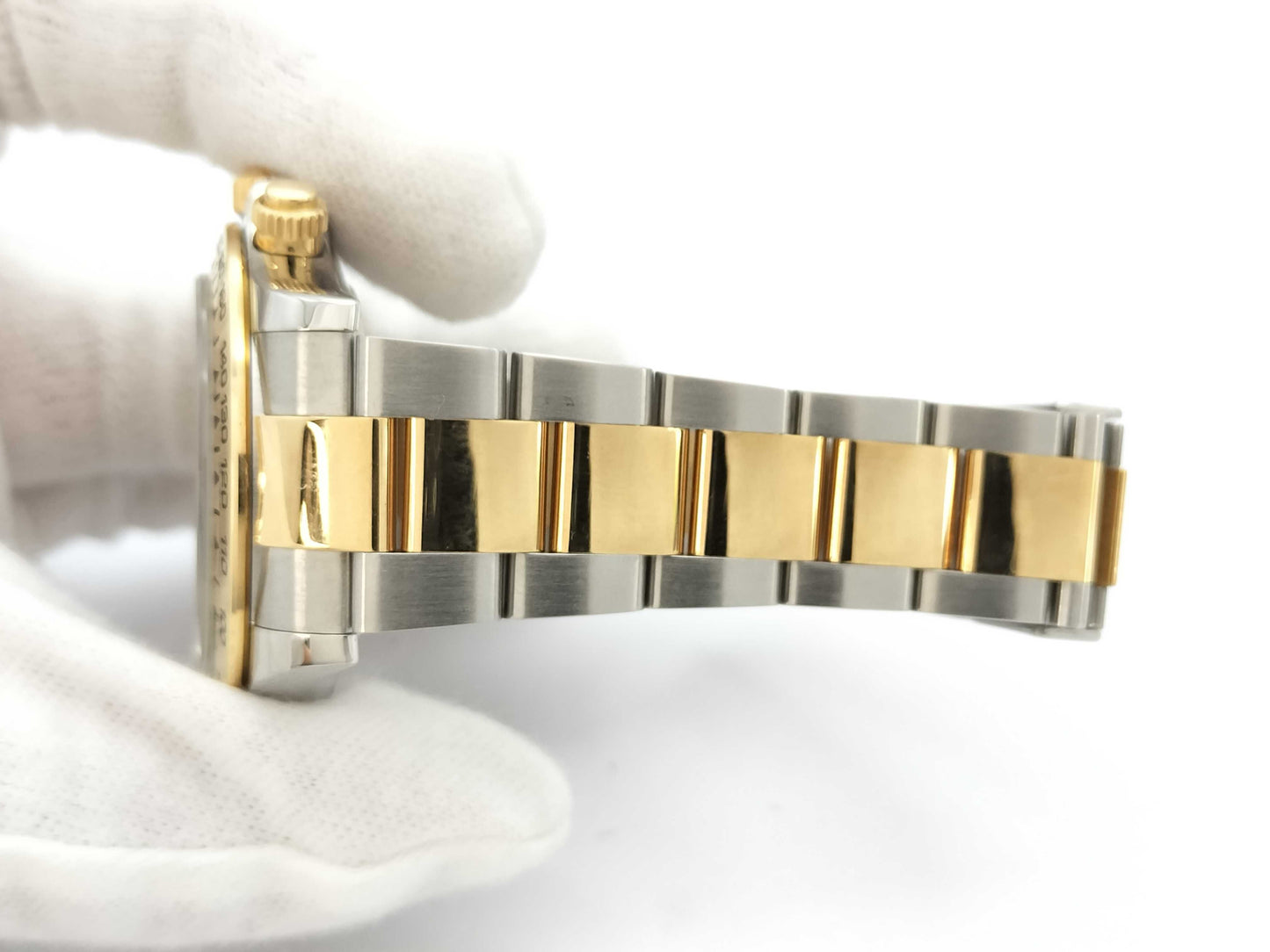 ROLEX 116503G 4F8330T3 Men's Watch