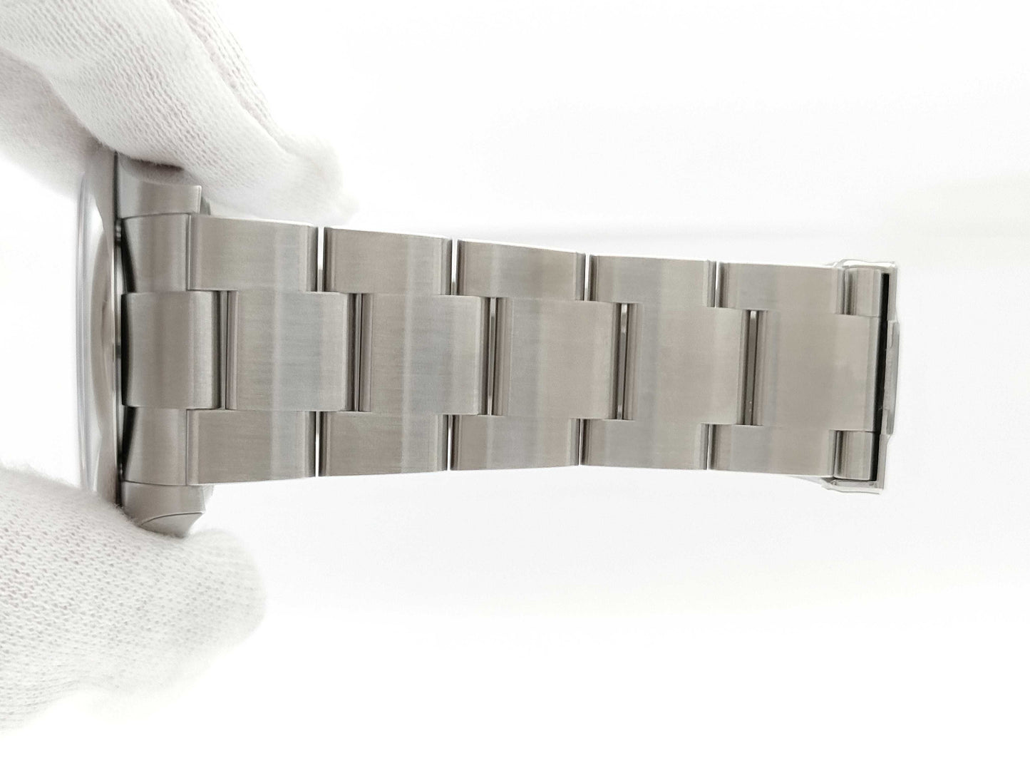 ROLEX 134300 H6H36579 Pistachio Men's Watch