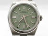 ROLEX 134300 H6H36579 Pistachio Men's Watch