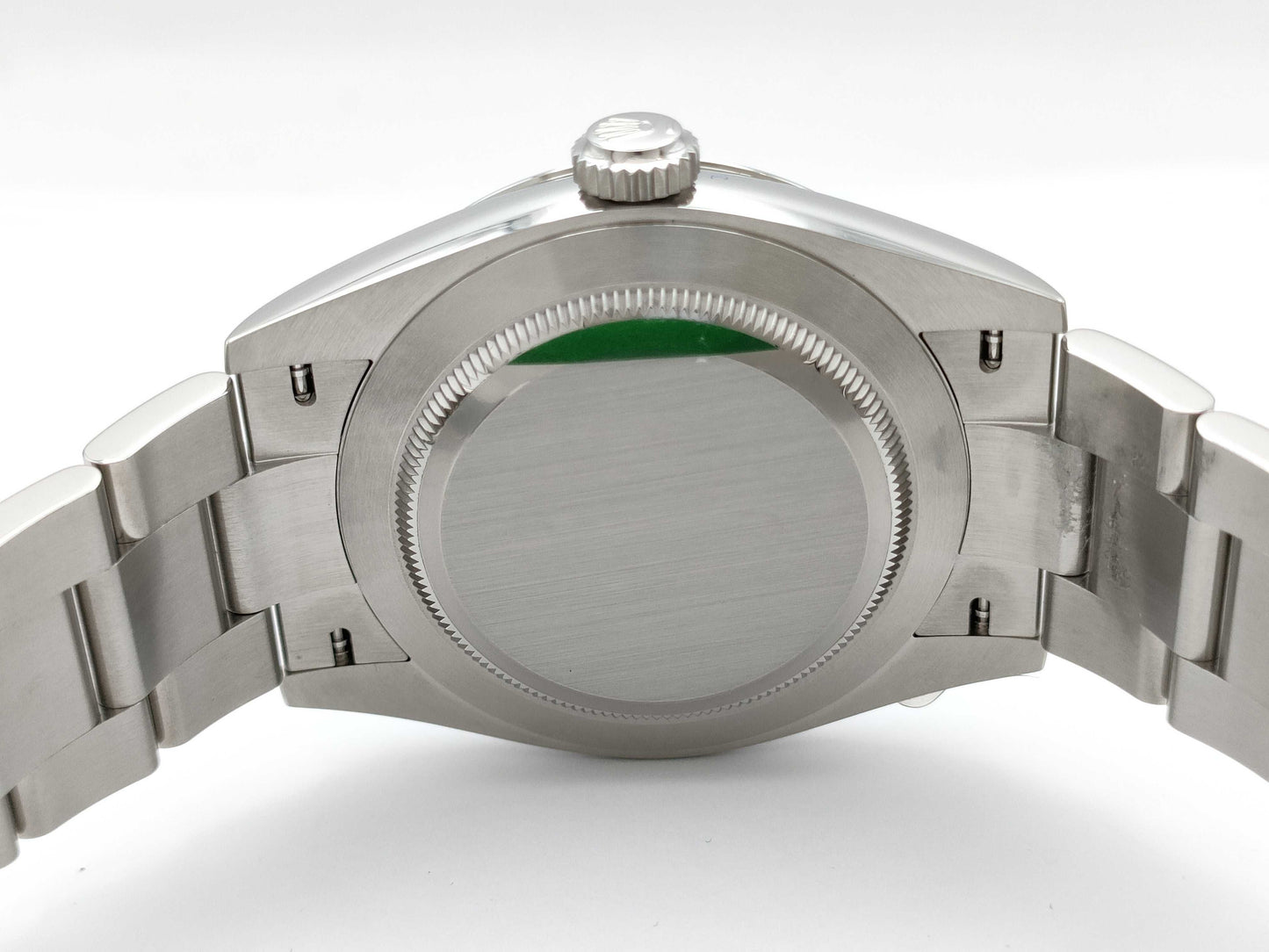 ROLEX 134300 H6H36579 Pistachio Men's Watch