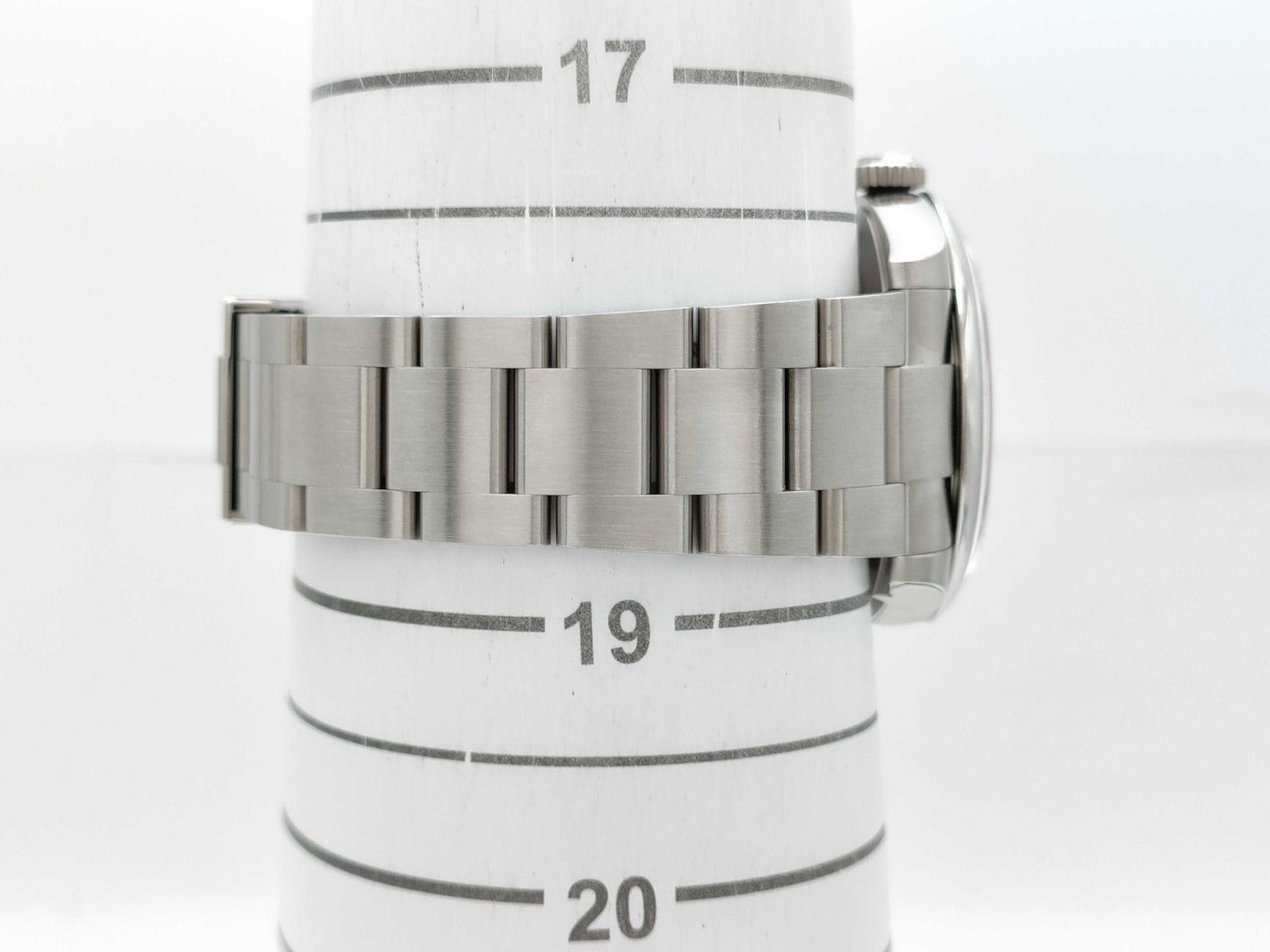 ROLEX 134300 H6H36579 Pistachio Men's Watch