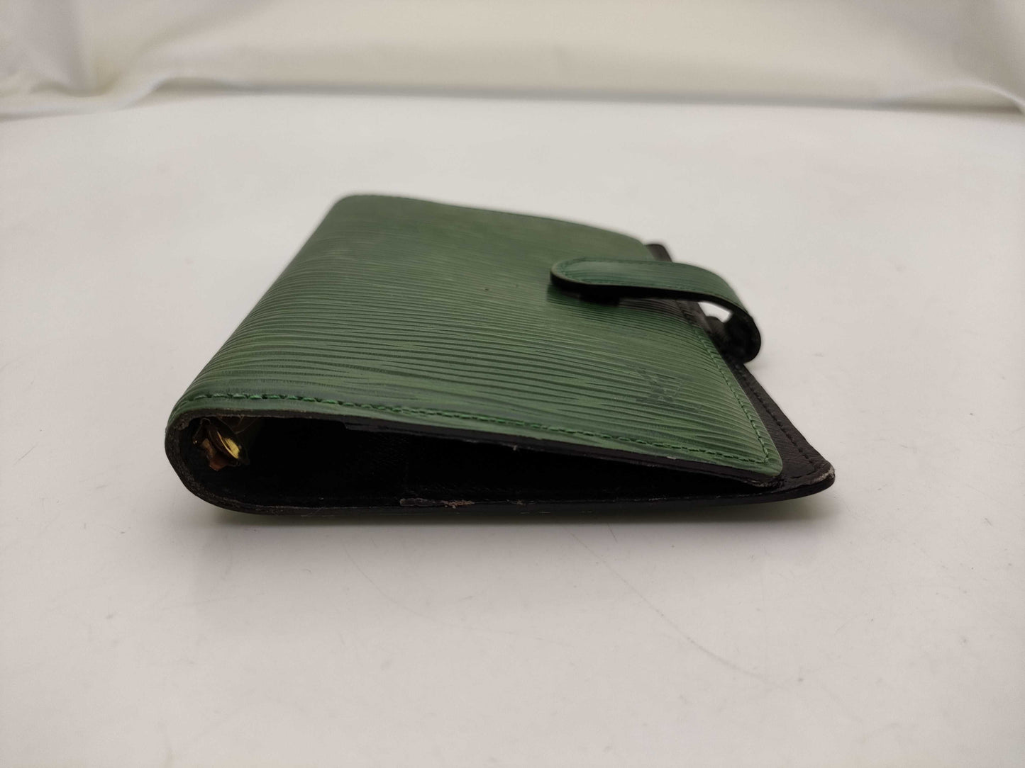 LOUIS VUITTON Epi Agenda PM Notebook Cover