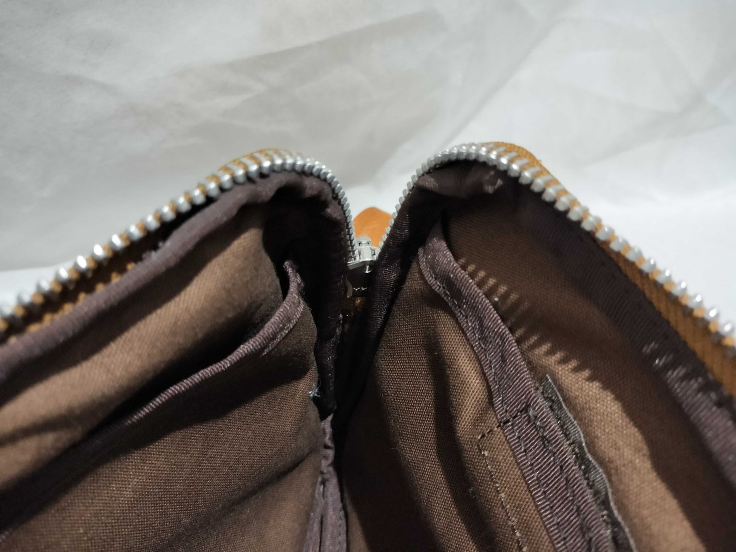 (10460_0303) PORTER Leather Waist Pouch Waist Bag
