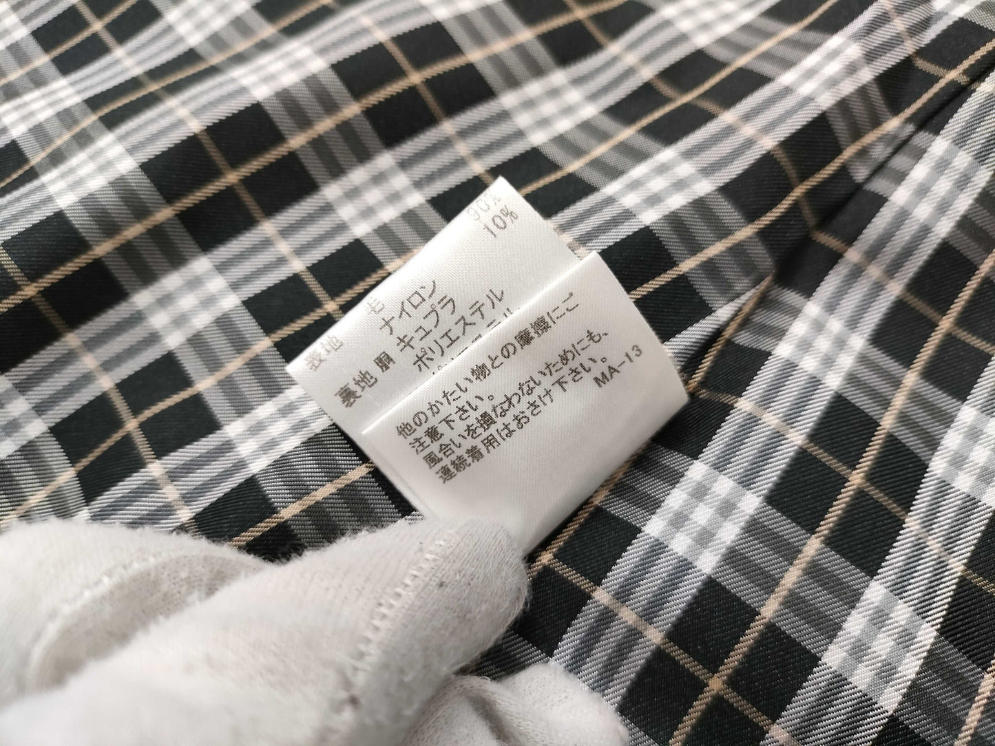 BURBERRY Blue Label Black Label Coat Coat