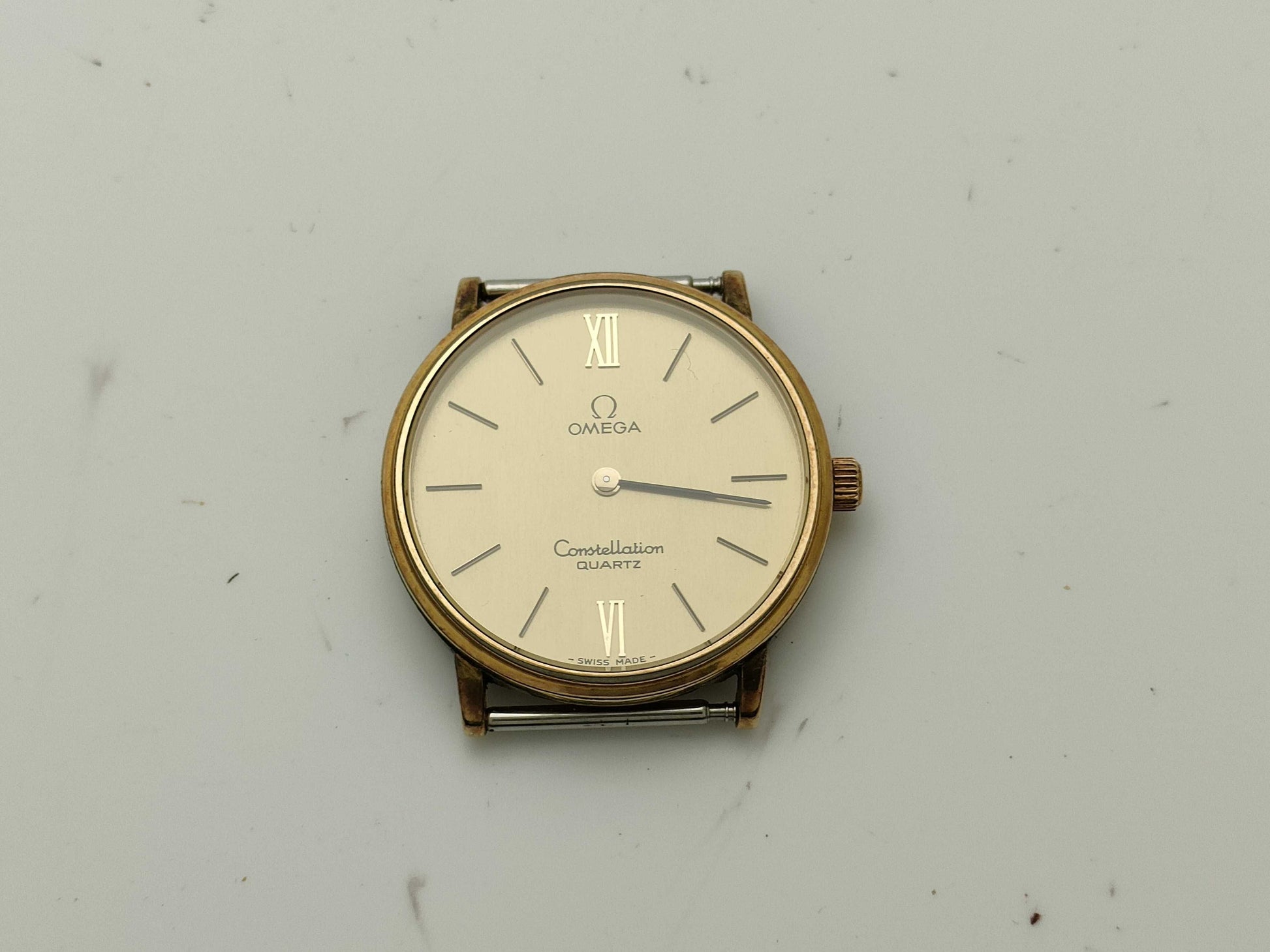 OMEGA Constellation Quartz Women's Watch