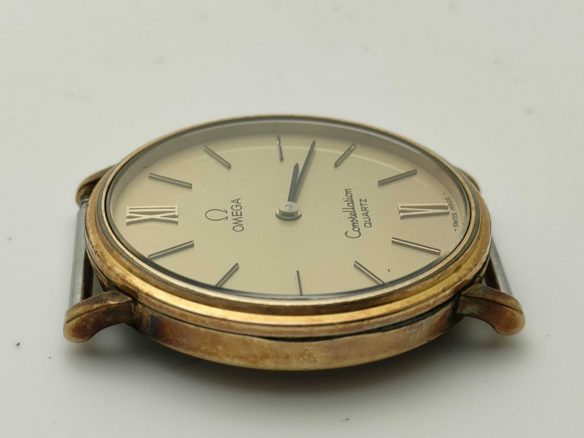 OMEGA Constellation Quartz Women's Watch