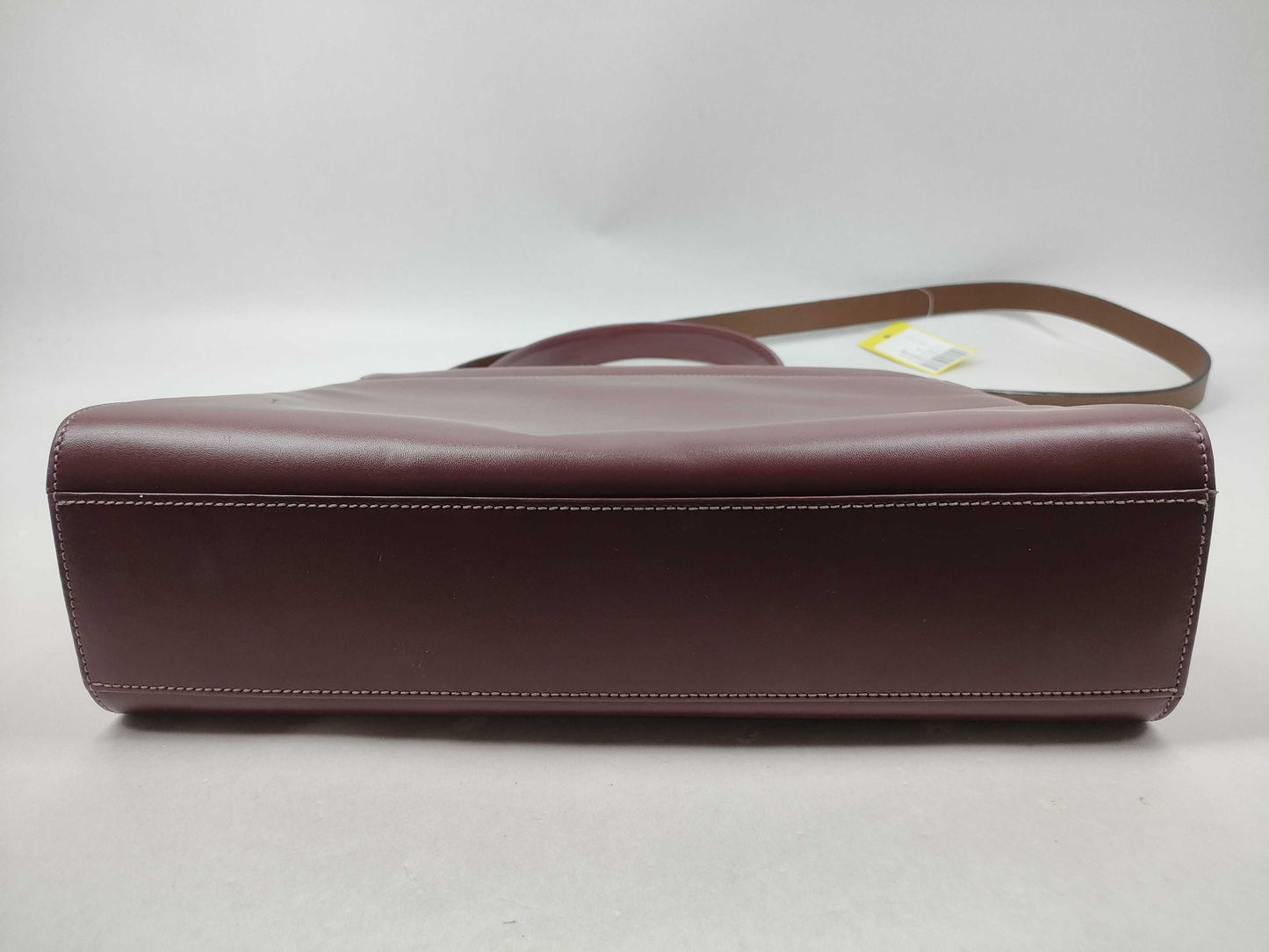 (10460_0125) Cartier Mast Mastline 2WAY Shoulder Hand Handbag