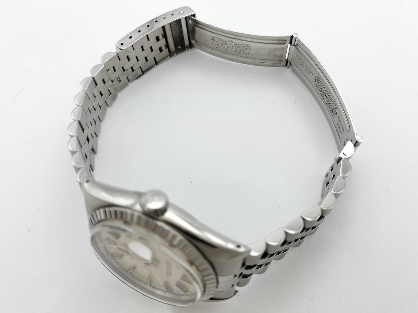 ROLEX 16030 5771992 Unworked Men's Watch