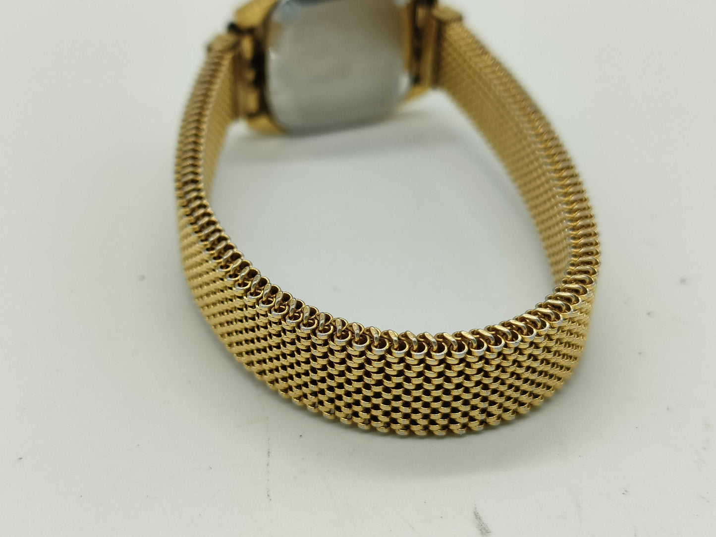 OMEGA Devil Gold Hand-Wound Women's Watch