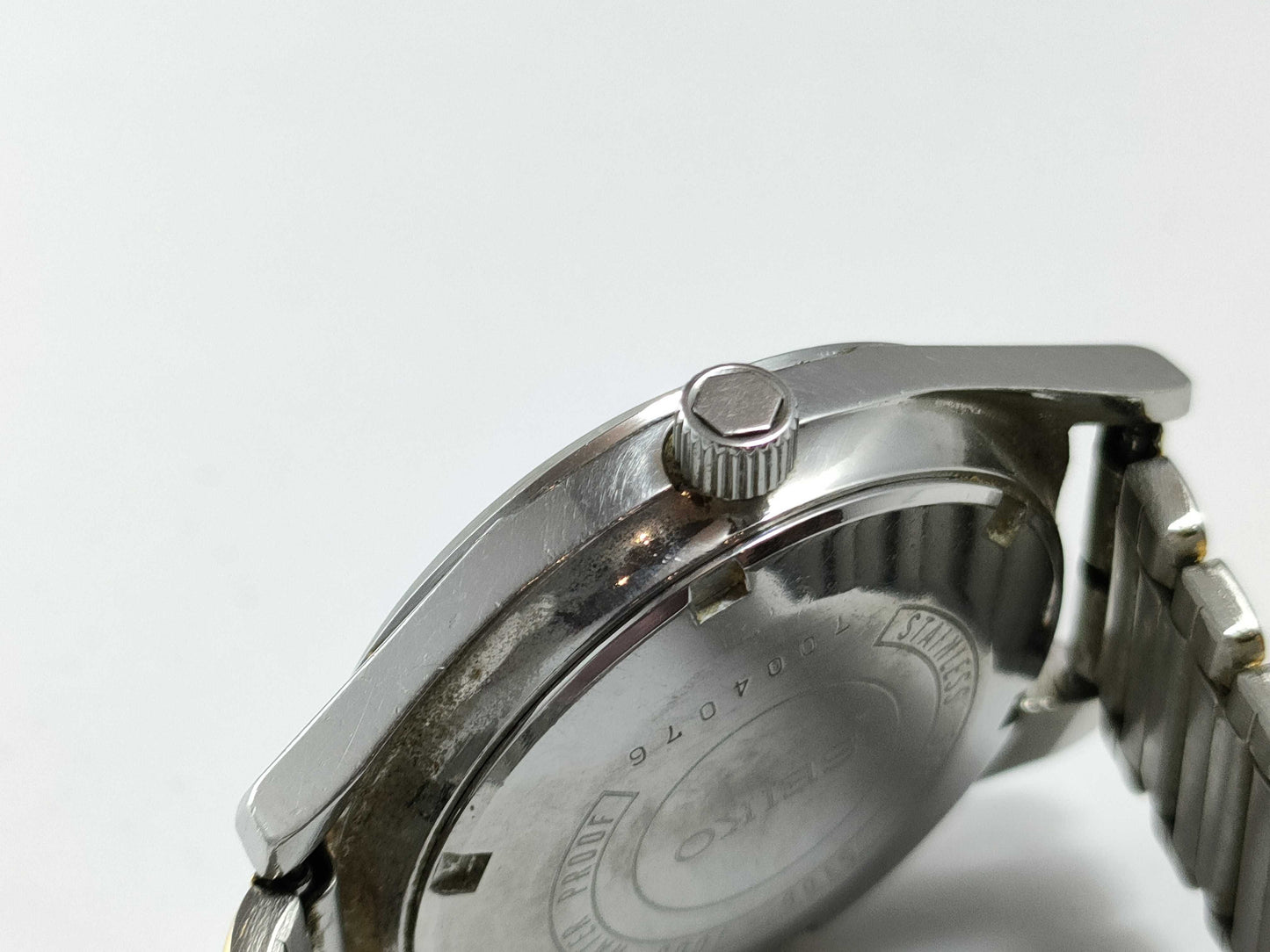SEIKO 5106-7000 7004076 Unworked Men's Watch