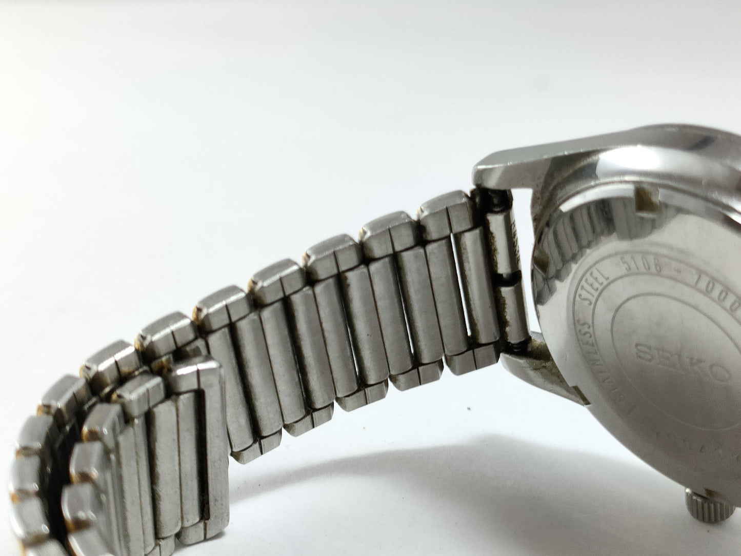 SEIKO 5106-7000 7004076 Unworked Men's Watch