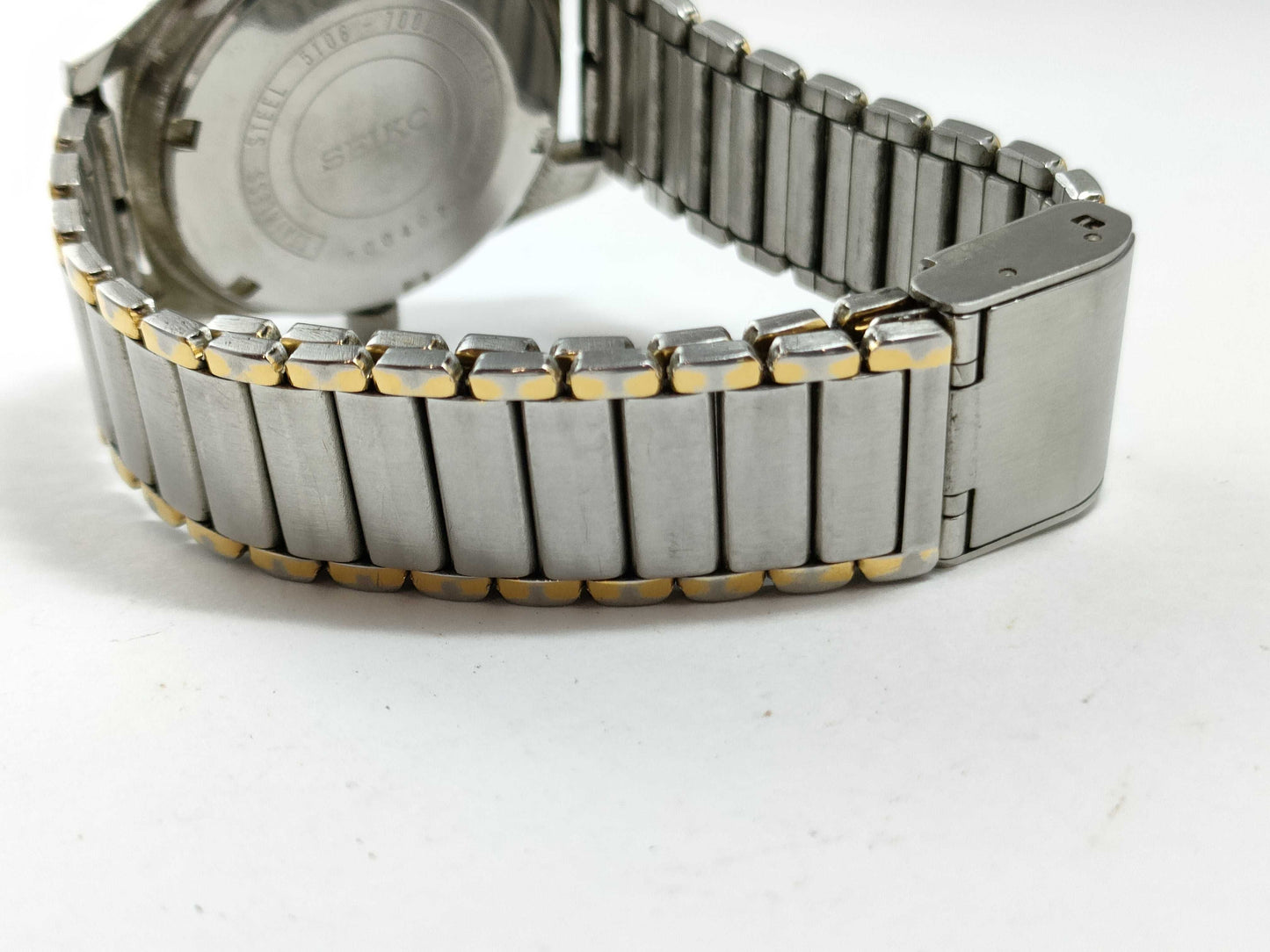 SEIKO 5106-7000 7004076 Unworked Men's Watch