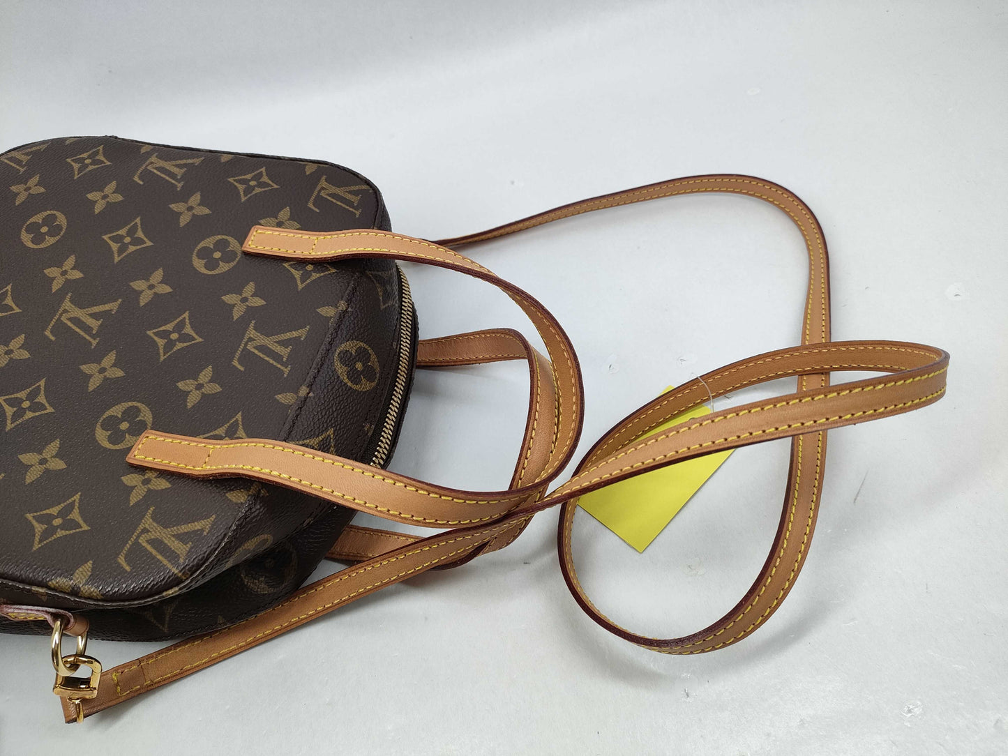 LOUIS VUITTON Monogram M47500 Spontini Handbag