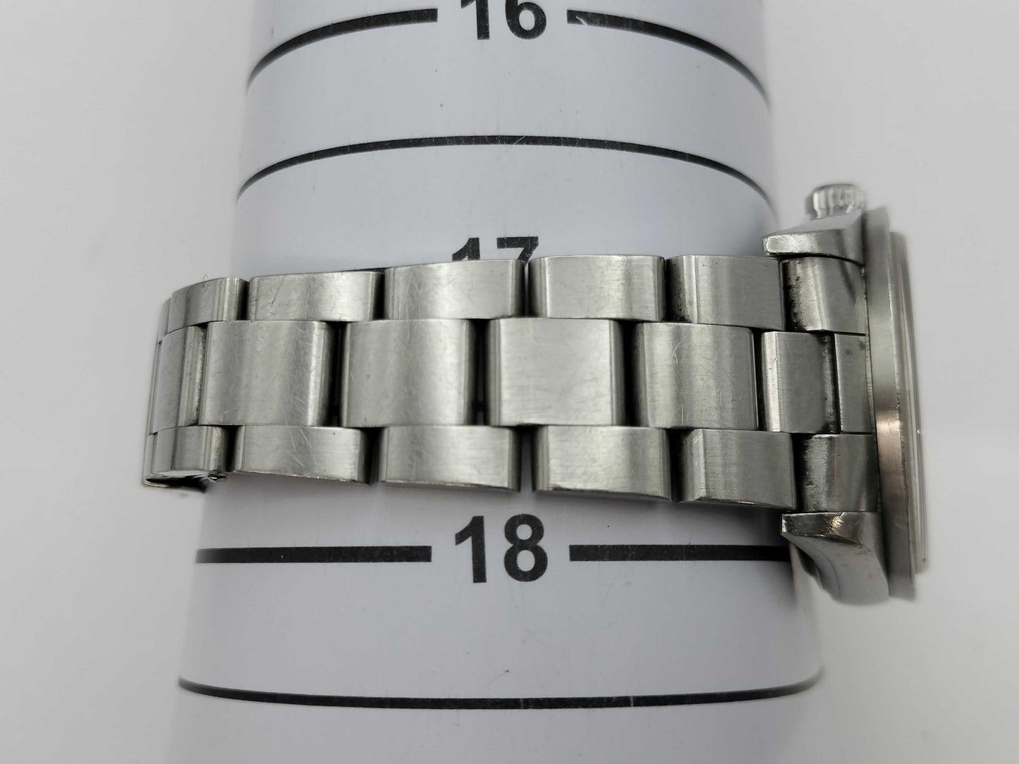 ROLEX 14010M P496085 Blue Dial Unoperated Boys' Watch