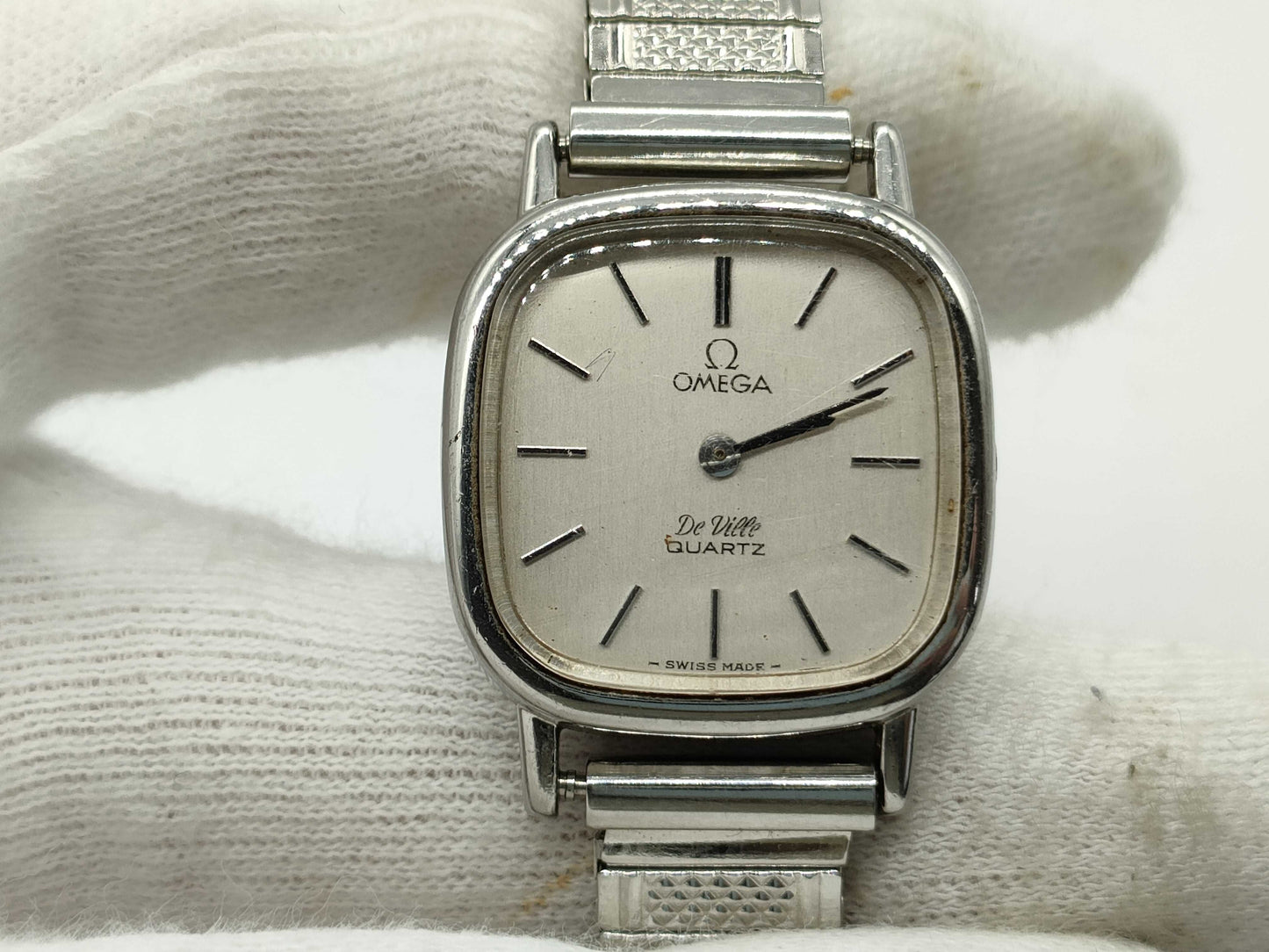 OMEGA Devil Quartz Women's Watch