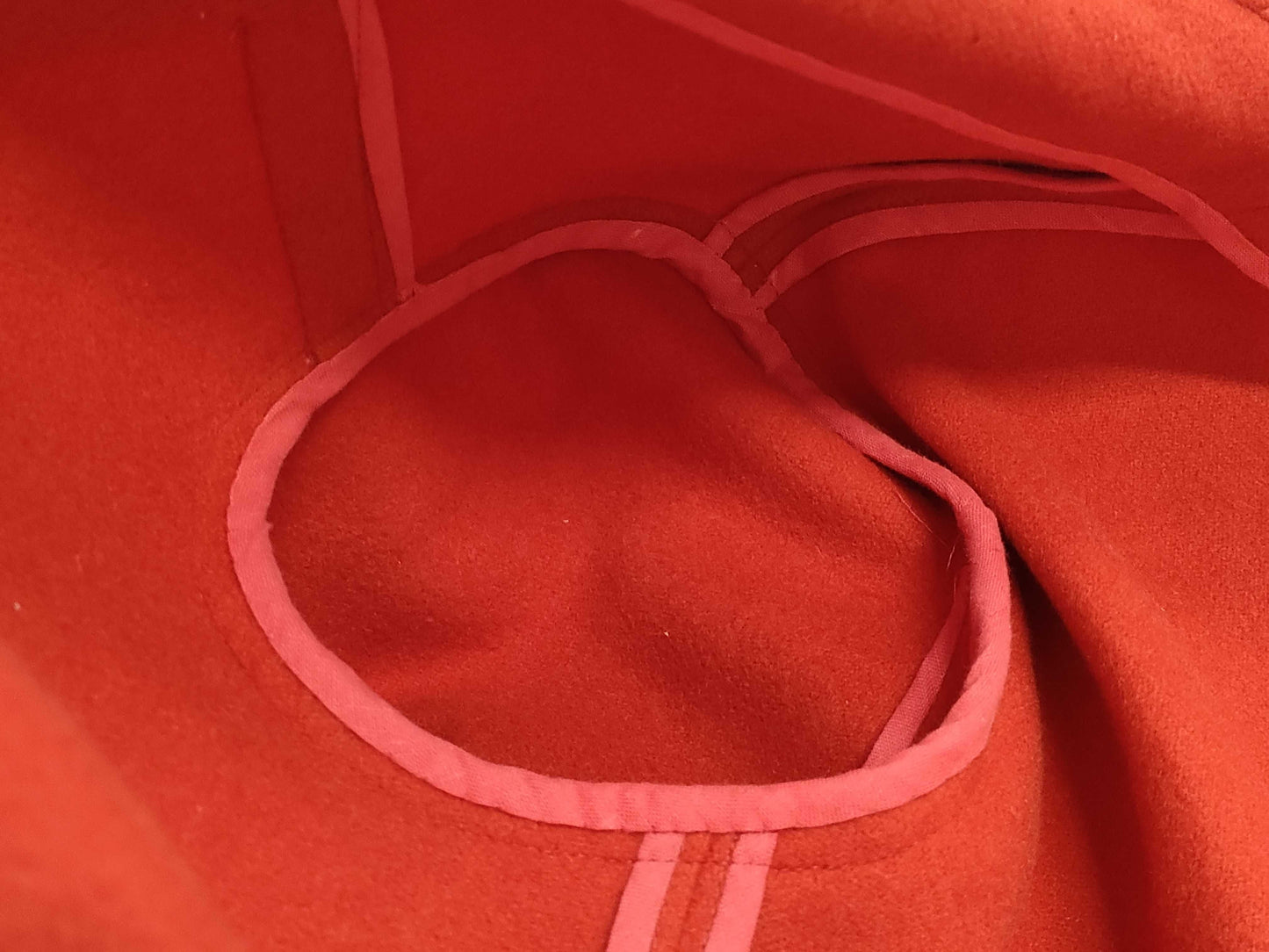 MARNI coat red coat