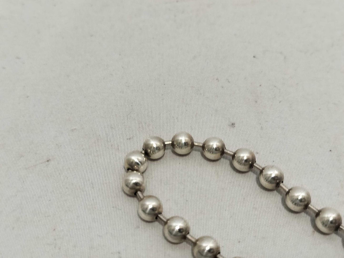 Tiffany & Co. Ball Chain Bangle, SV925, 16.6g, Bracelet/Bangle