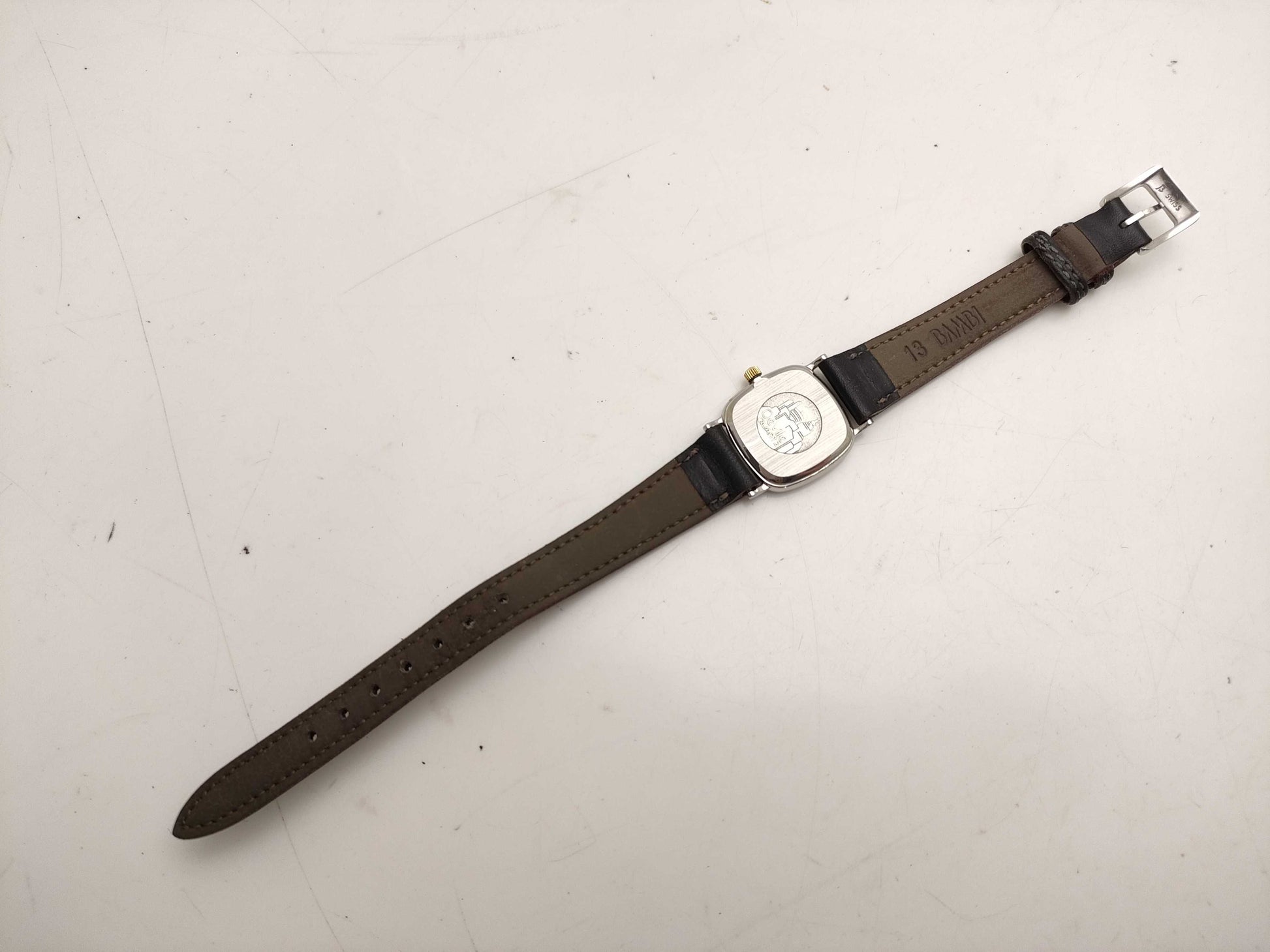 OMEGA Quartz Fudo Women's Watch