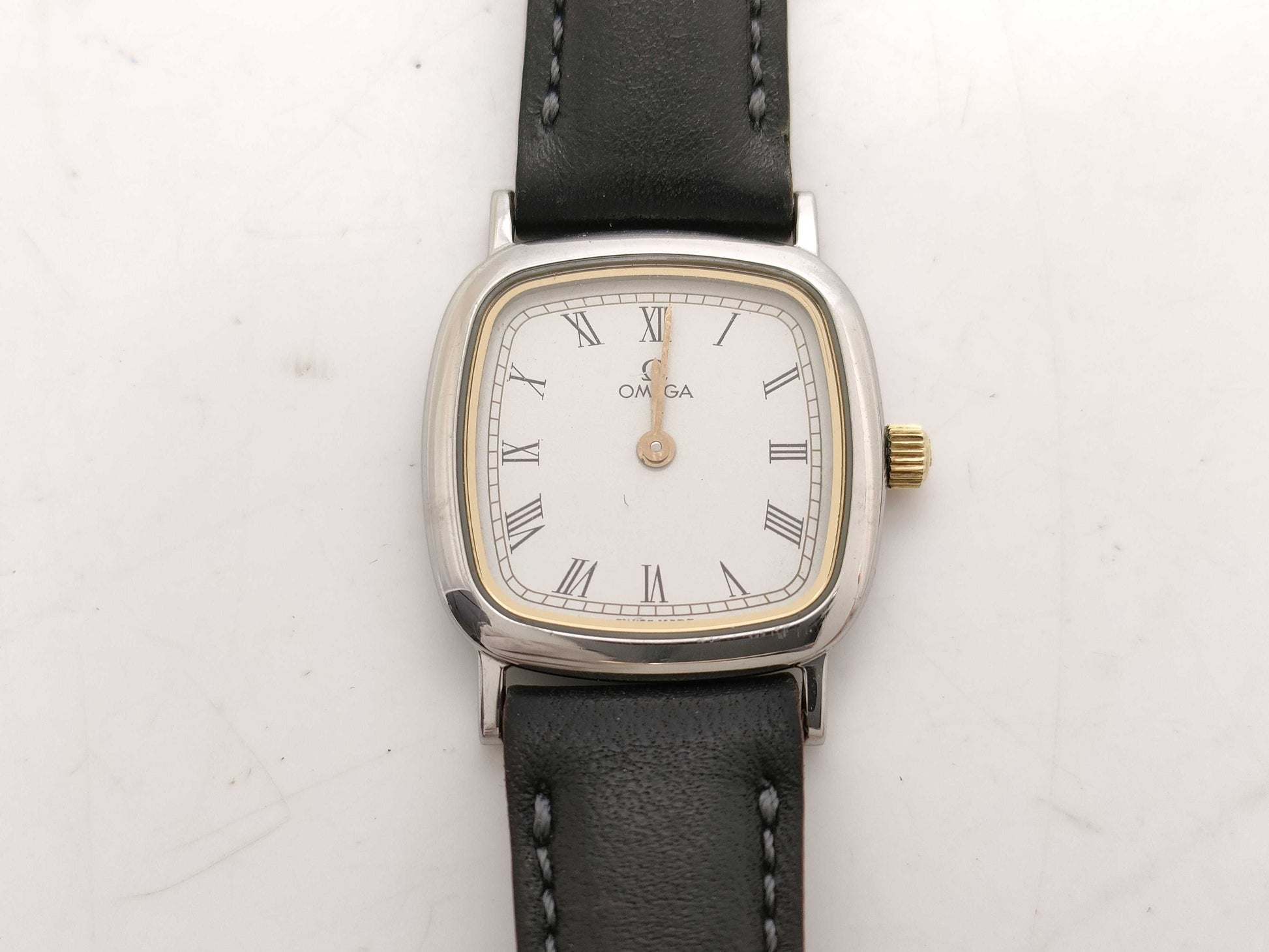 OMEGA Quartz Fudo Women's Watch