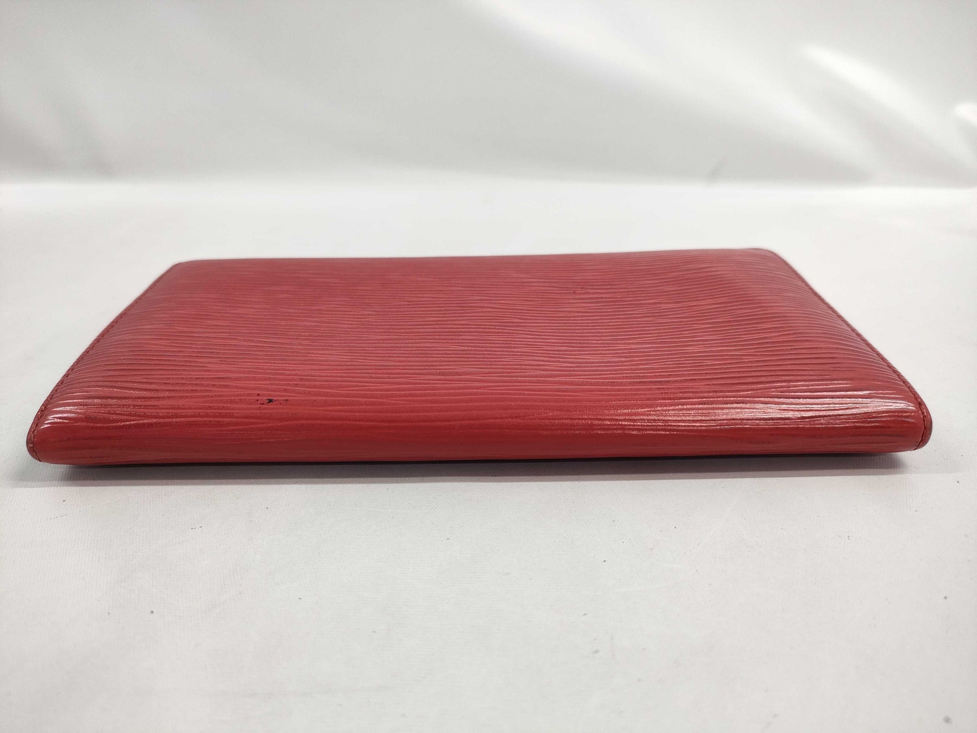 LOUIS VUITTON Epi Portefeuille Sala Wallet