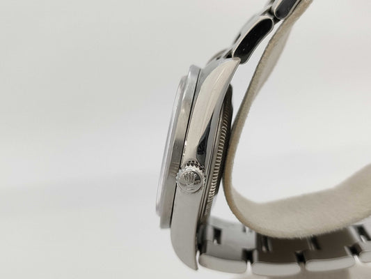 ROLEX 14010 W628865 White Roman Boys' Watch