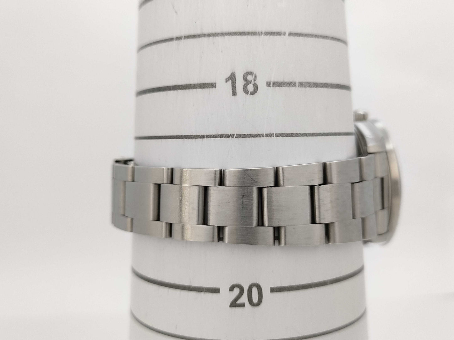 ROLEX 14010 W628865 White Roman Boys' Watch