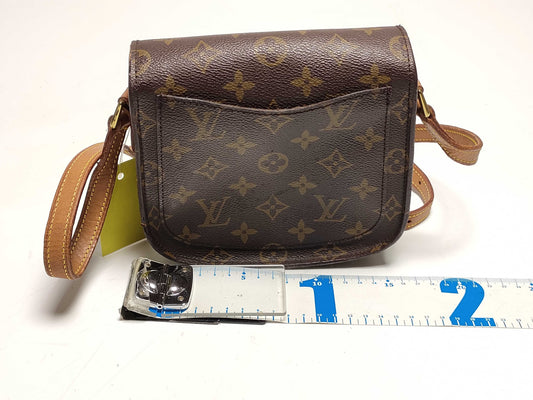 LOUIS VUITTON Monogram M51242 Suncrow Shoulder Bag