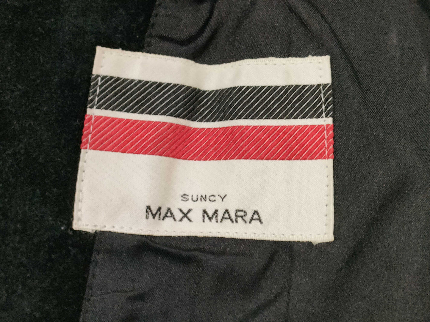 Max Mara Vintage Coat Jacket