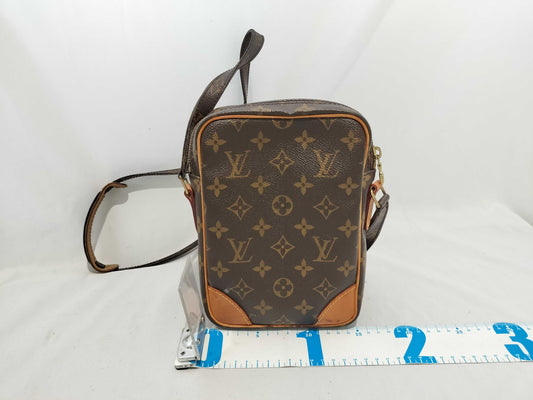 LOUIS VUITTON Monogram Amazon Shoulder Bag