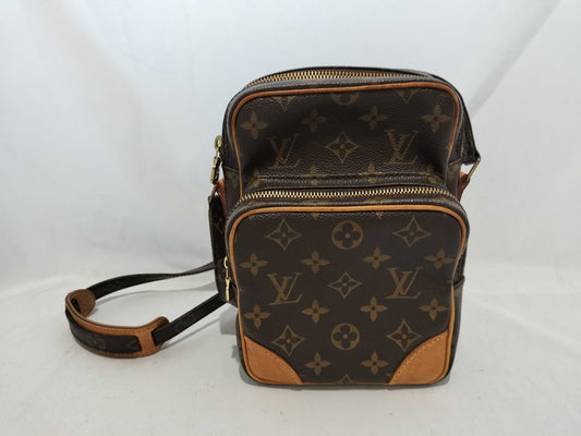 LOUIS VUITTON Monogram Amazon Shoulder Bag