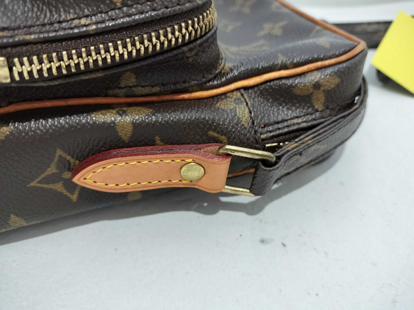 LOUIS VUITTON Monogram Amazon Shoulder Bag