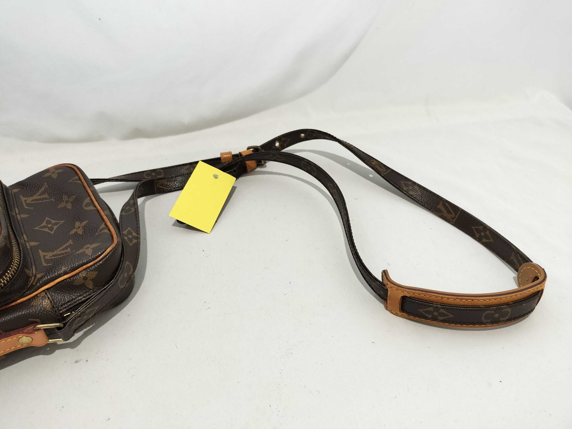 LOUIS VUITTON Monogram Amazon Shoulder Bag