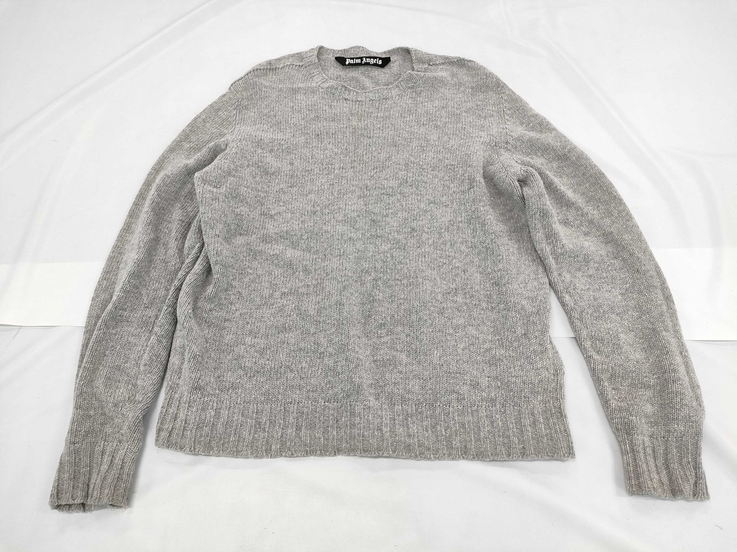 Palm Angels Knit Sweater Top