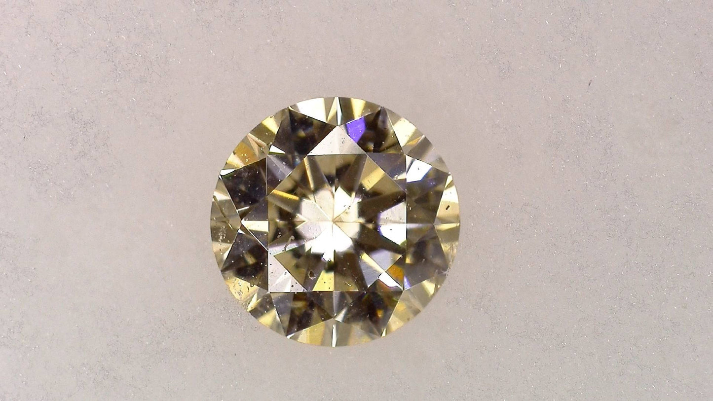 Unsorted D0.215ct Loose Diamond