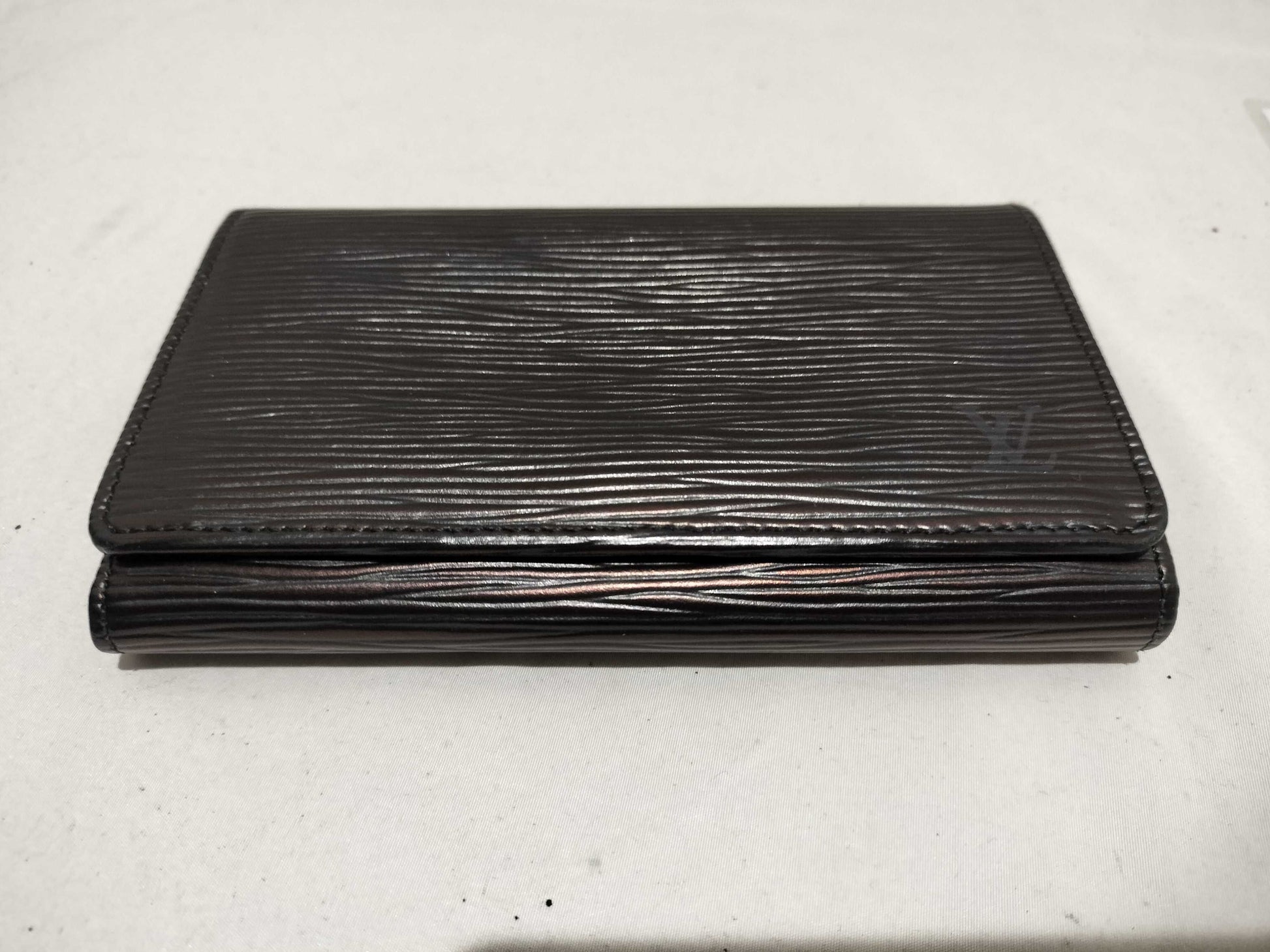 LOUIS VUITTON Epi Bi-Fold Wallet Wallet