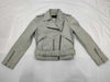 AllSaints Lamb Leather Rider's Jacket