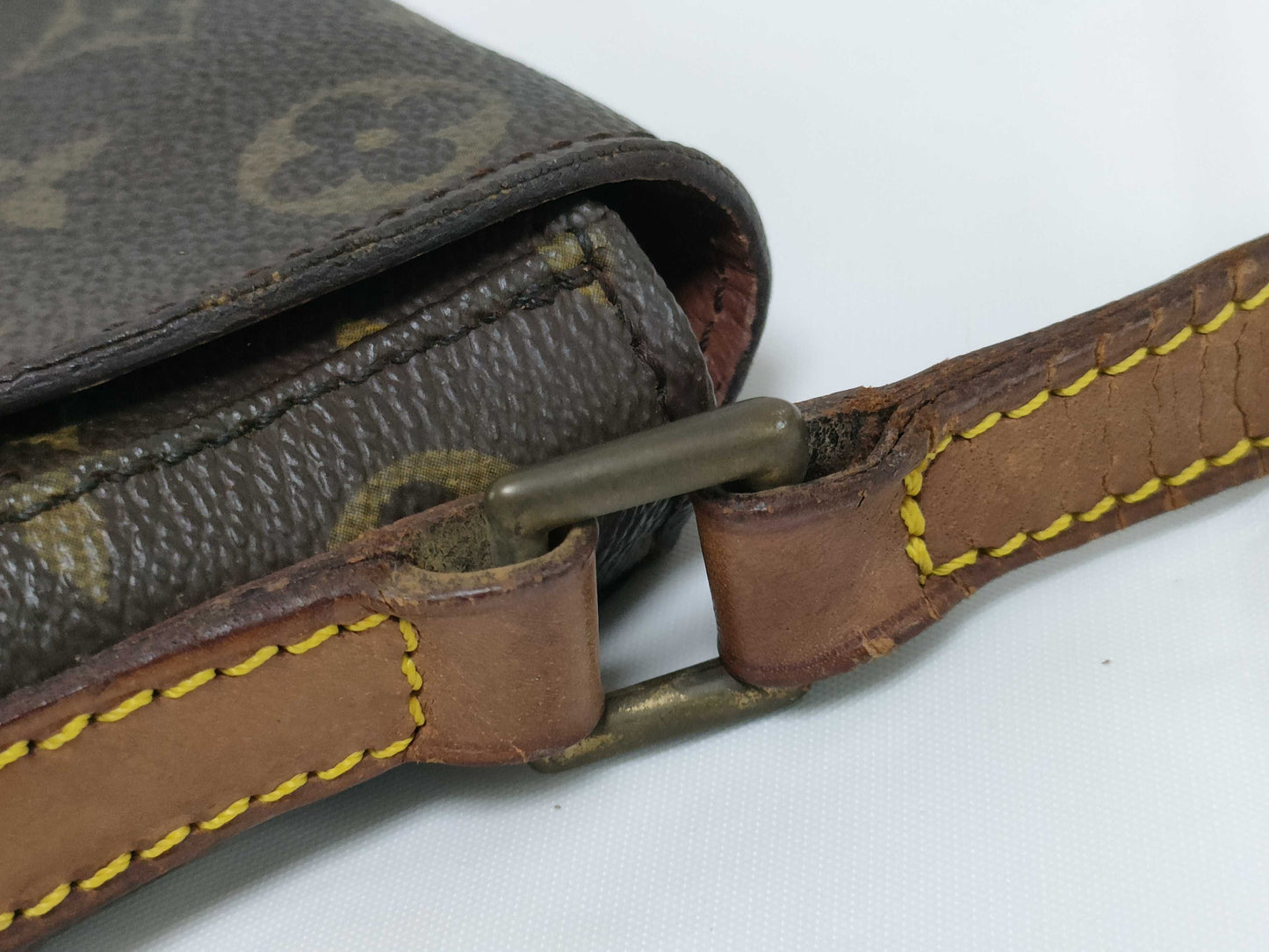LOUIS VUITTON Monogram Chantilly Shoulder Bag