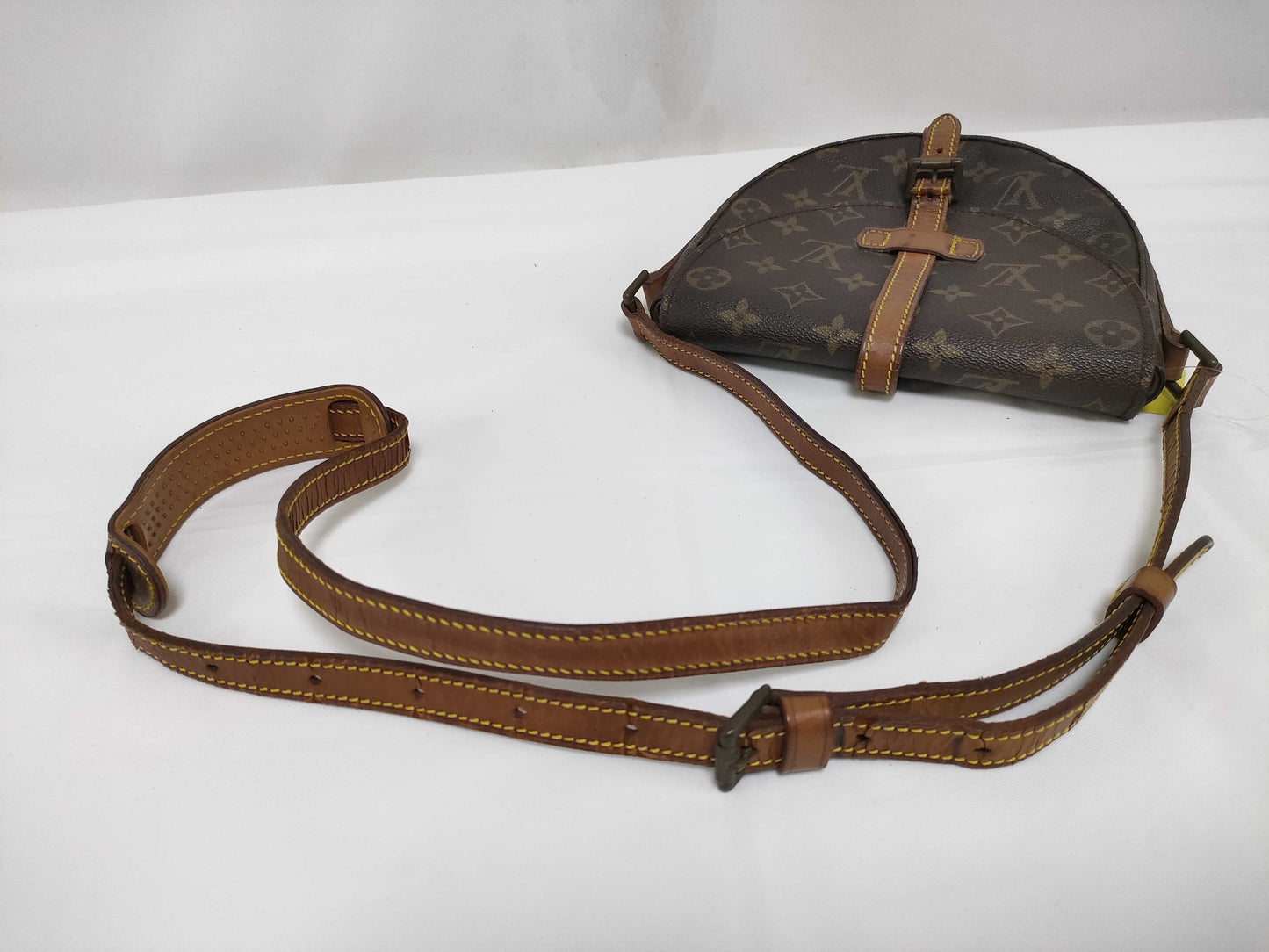 LOUIS VUITTON Monogram Chantilly Shoulder Bag