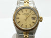 ROLEX 6917 8337020 Champagne Dial Women's Watch